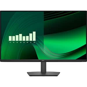 Monitor LED IPS DELL E2725HM, 27", Full HD, 100Hz, negru