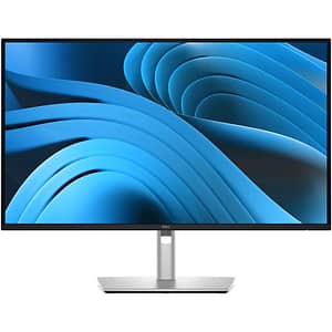 Monitor LED IPS DELL P2725QE, 27", 4K UHD, 100Hz, pivot, negru