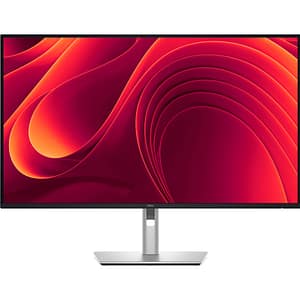 Monitor LED IPS DELL P3225QE, 31.5", 4K UHD, 100Hz, negru