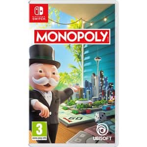 Joc Monopoly 2024 Nintendo Switch