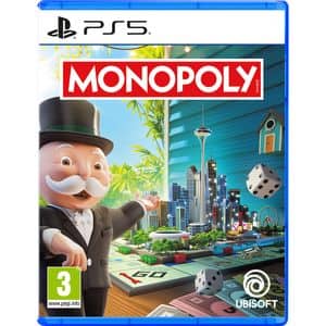 Joc Monopoly 2024 PS5
