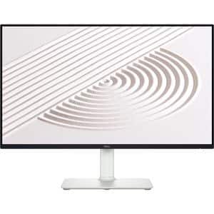Monitor LED IPS DELL S2425HS, 24", Full HD, 100Hz, Boxe, argintiu