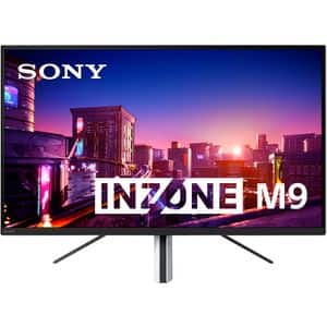 Monitor Gaming LCD IPS SONY INZONE M9, 27", 4K UHD, 144Hz, NVIDIA G-Sync, HDR, alb