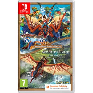 Joc Monster Hunter Stories Collection (Code In A Box) Nintendo Switch