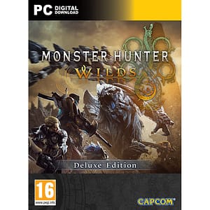 Monster Hunter Wilds Deluxe Edition PC