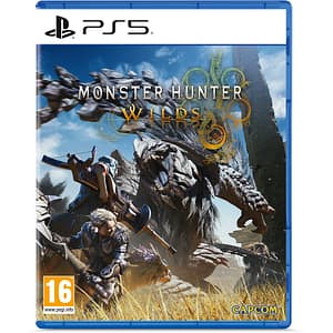 Monster Hunter Wilds Lenticular Edition PS5
