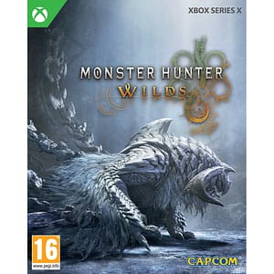 Monster Hunter Wilds Steelbook Edition Xbox Series X