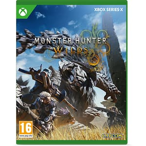 Monster Hunter Wilds Lenticular Edition Xbox Series X