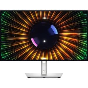 Monitor IPS LED DELL UltraSharp U2424H, 23.8" Full HD, 120Hz, argintiu
