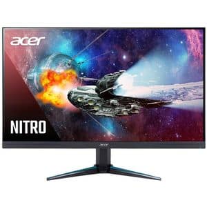 Monitor Gaming LED IPS ACER Nitro VG270UE, 27", QHD, 100Hz, AMD FreeSync, HDR10, negru