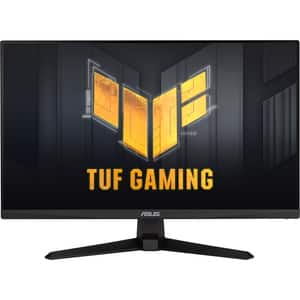 Monitor Gaming LED IPS ASUS TUF VG279Q3A, 27", Full HD, 180Hz, AMD FreeSync Premium, G-SYNC, negru