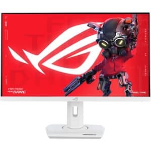 Monitor Gaming LED ASUS ROG Strix XG27ACS-W, 27", WQHD, 180Hz, G-Sync, AMD FreeSync, HDR10, alb