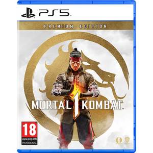 Mortal Kombat 1 Premium Edition PS5