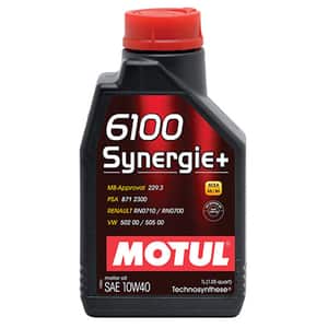 Ulei motor MOTUL 6100 Synergie, 10W40, 1l