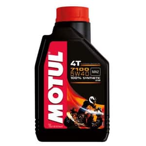 Ulei moto MOTUL 7100 Easter MOT71004T5W401L 4T, 5W40, 1l