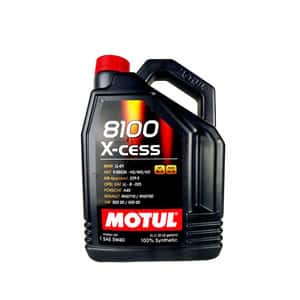 Ulei motor MOTUL 8100 X-CESS, 5W40, 5l