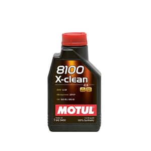 Ulei motor MOTUL 8100 X-Clean, 5W30, 1l