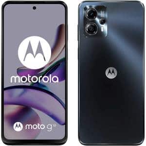 Telefon MOTOROLA Moto G13, 128GB, 4GB RAM, Dual SIM, Matte Charcoal