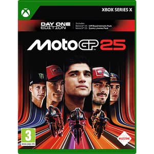 Joc MotoGP 25 Day One Edition Xbox Series X