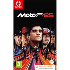 Joc MotoGP 25 Standard Edition (CIAB) Nintendo Switch