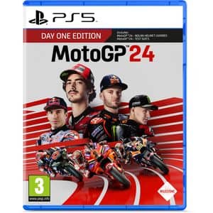 MotoGP 24 Day One Edition PS5
