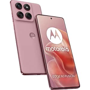 Telefon MOTOROLA Edge 60 Fusion 5G, 256GB, 8GB RAM, Dual SIM, Zephir