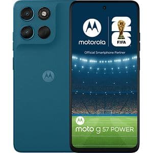 Telefon MOTOROLA Moto G57 Power, 256GB, 8GB RAM, Dual SIM, Corsair