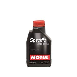 Ulei motor MOTUL Specific  504.00/507.00 pentru VW, 5W30, 1l