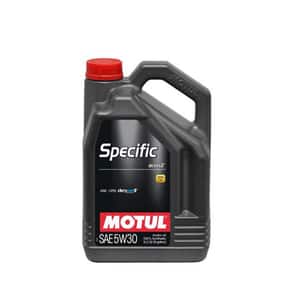 Ulei motor MOTUL Specific Dexos2 pentru GM-Opel-Saab, 5W30, 5l