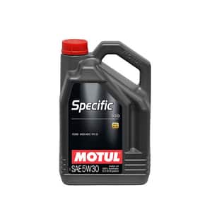 Ulei motor MOTUL Specific 913D pentru Ford,  5W30, 5l