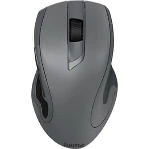 Mouse Wireless HAMA MW-900 V2, 3200 dpi, gri
