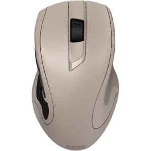 Mouse Wireless HAMA MW-900 V2, 3200 dpi, bej