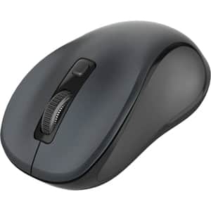 Mouse Bluetooth HAMA CANOSA V2, 1600 dpi, gri