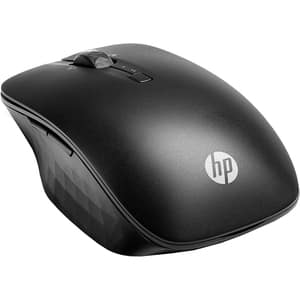 Mouse Bluetooth HP Travel, 1200 dpi, negru