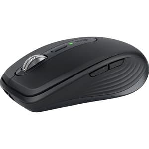 Mouse Wireless LOGITECH MX Anywhere 3S, 8000 dpi, negru