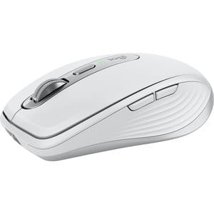 Mouse Wireless LOGITECH MX Anywhere 3S, 8000 dpi, argintiu