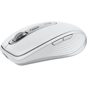 Mouse Bluetooth pentru Mac LOGITECH MX Anywhere 3S, 8000 dpi, alb