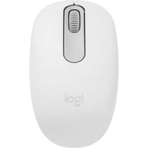 Mouse Bluetooth LOGITECH M196, 1000 dpi, alb