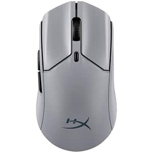 Mouse Gaming Wireless HYPERX Pulsefire Haste 2 Pro, 26000 dpi, gri