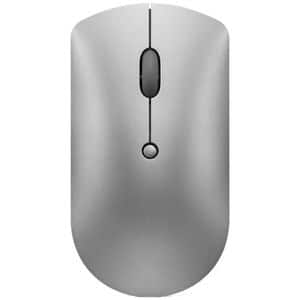 Mouse Bluetooth LENOVO 600, 2400 dpi, gri