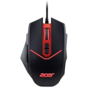 Mouse Gaming ACER Nitro Gaming Mouse II, 4200 dpi, negru