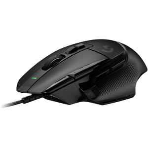 Mouse Gaming LOGITECH G502 X, 25600 dpi, Black