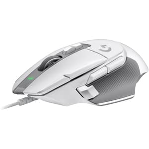 Mouse Gaming LOGITECH G502 X, 25600 dpi, White