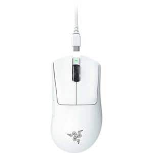 Mouse Gaming Wireless RAZER DeathAdder V3 Pro, 30000 dpi, alb