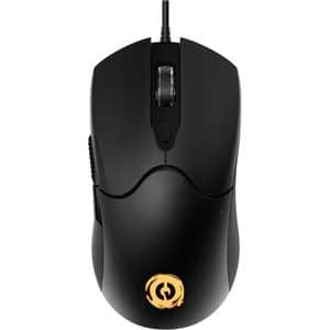 Mouse Gaming CANYON Accepter GM-211, 7200 DPI, USB, negru