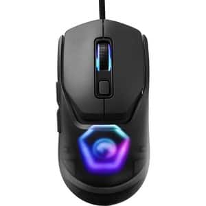 Mouse Gaming MARVO Fit Lite G1, 12000 dpi, space grey