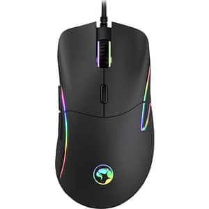 Mouse Gaming MARVO M528 Capo 30, 12800 dpi, negru