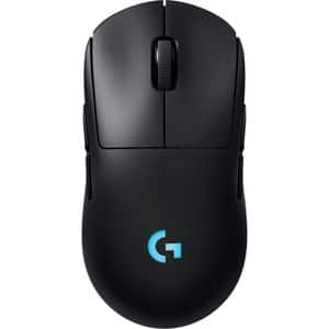 Mouse Gaming Wireless LOGITECH Pro 2 LightSpeed, 32000 dpi, negru