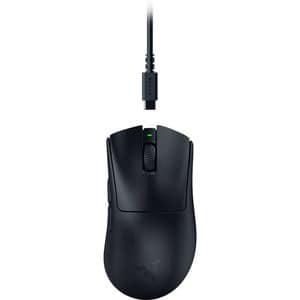 Mouse Gaming Wireless RAZER DeathAdder V3 HyperSpeed, 26000 dpi, negru
