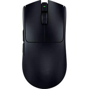 Mouse Gaming Wireless RAZER Viper V3 Pro, 35000 dpi, negru